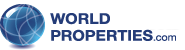 World properties logo