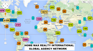 Home Max Realty International Global Agency Network