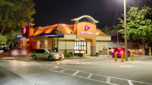 Taco Bell Fast Food